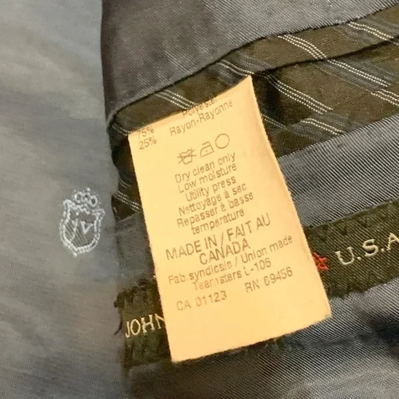 John Varvatos Blazer